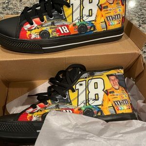New Kyle Busch high tops